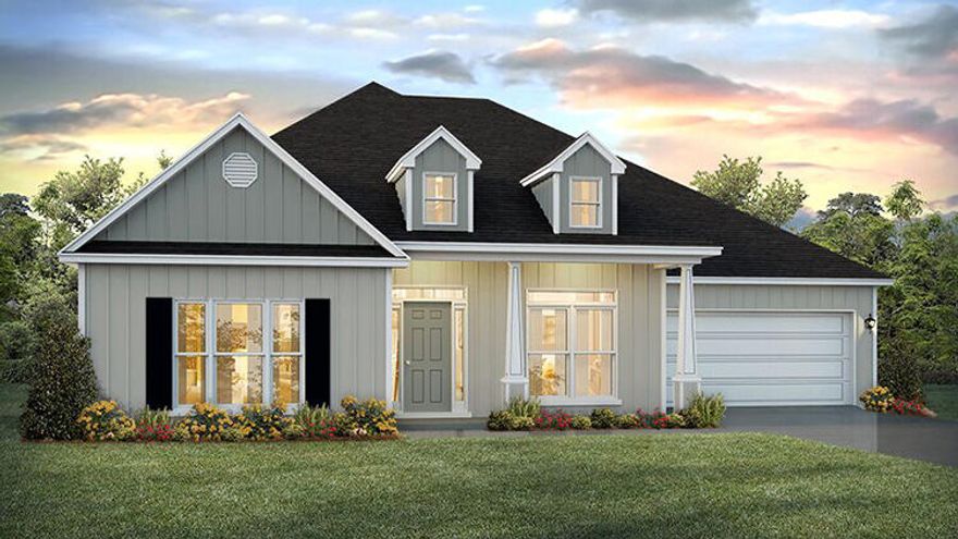 ALMOST COMPLETE & READY FOR MOVE IN!! This 'GEORGEOUS' upscale   McKenzie floorplan with 5 bed, 3 baths in the new 'Hillwood Estates' fast growing N. Crestview area. The kitchen features: Stunning granite countertops, undermount sink, stainless appliances, quiet dishwasher, island bar & large pantry. FABULOUS OPEN DESIGN & trey ceilings add an elegant touch. Spacious bedroom 1 & adjoining bath offer: Granite double vanity, undermount sinks, garden tub & large shower. Eye catching & latest in wood look (EVP) flooring throughout & Frieze carpet in the bedrooms. The Smart Home Connect System includes your video doorbell/camera, keyless entry, automated porch lighting & other convenient Smart Hm. devices. The durable & desirable Hardie exterior adds great curb appeal. MUST SEE!