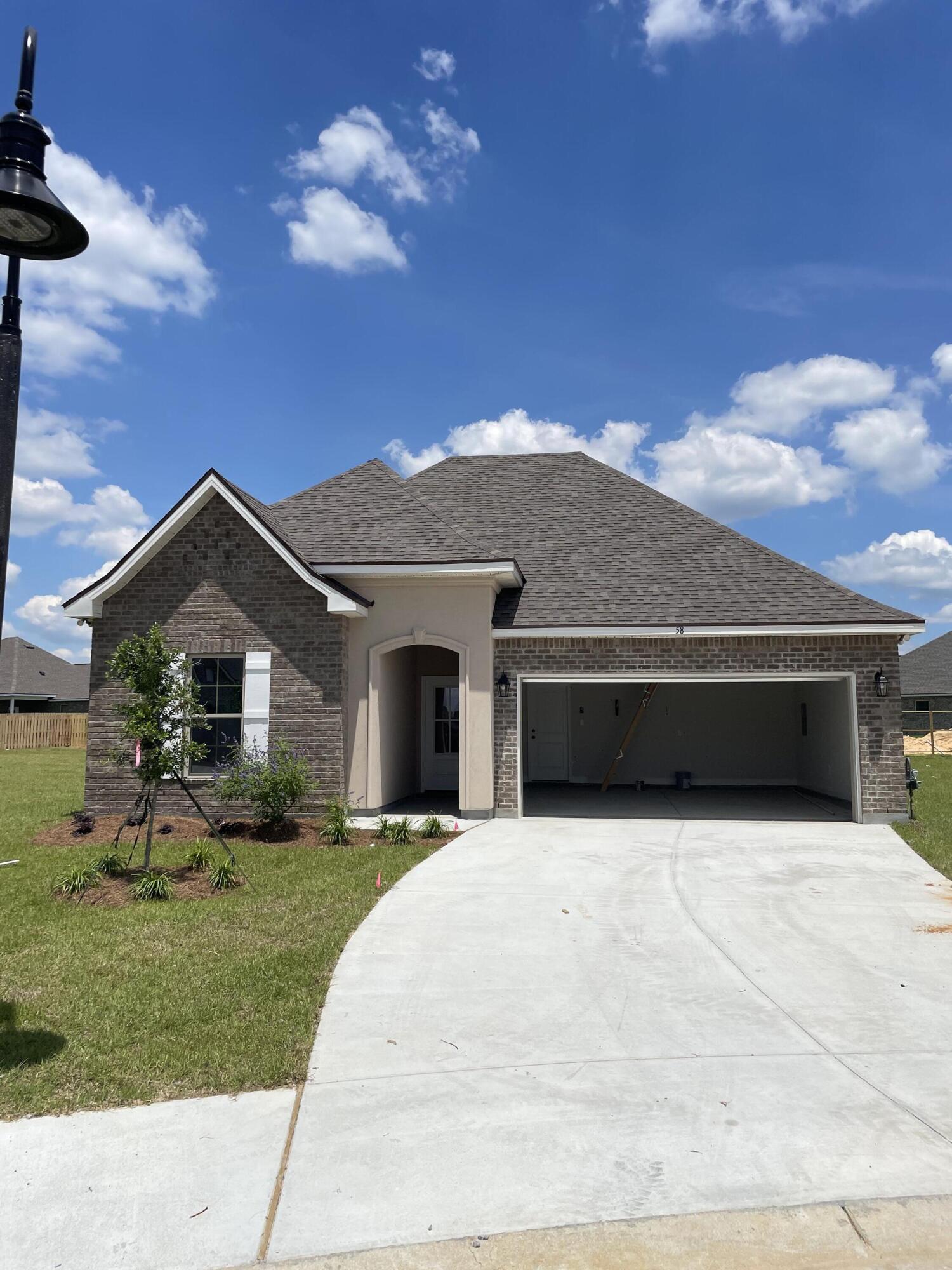 This new home will be available for rent starting July 1, 2024. It will have all appliances for the kitchen. Renter must bring washer and dryer and furnishings.