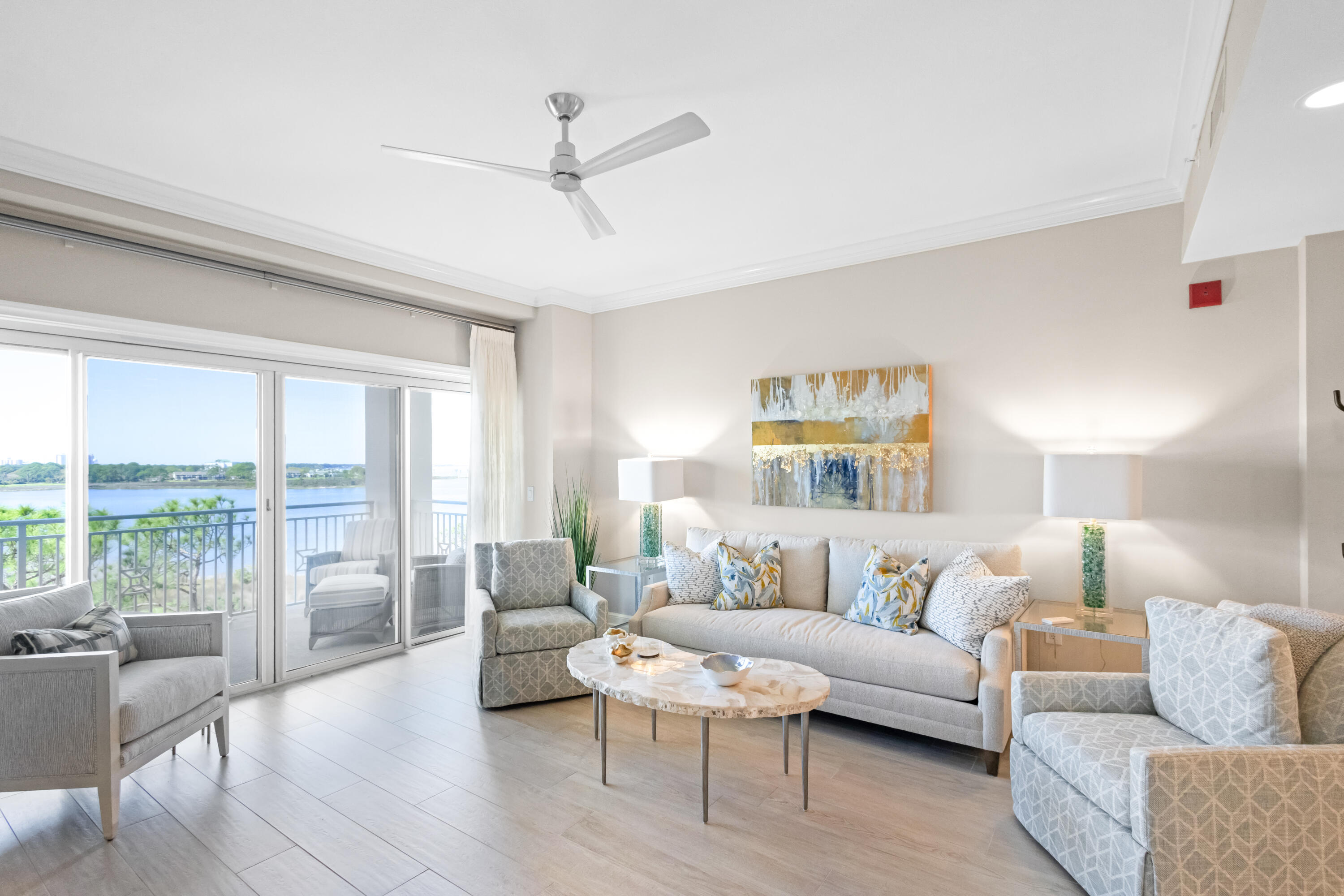 ANCHORAGE AT SANDESTIN THE - Residential Lease