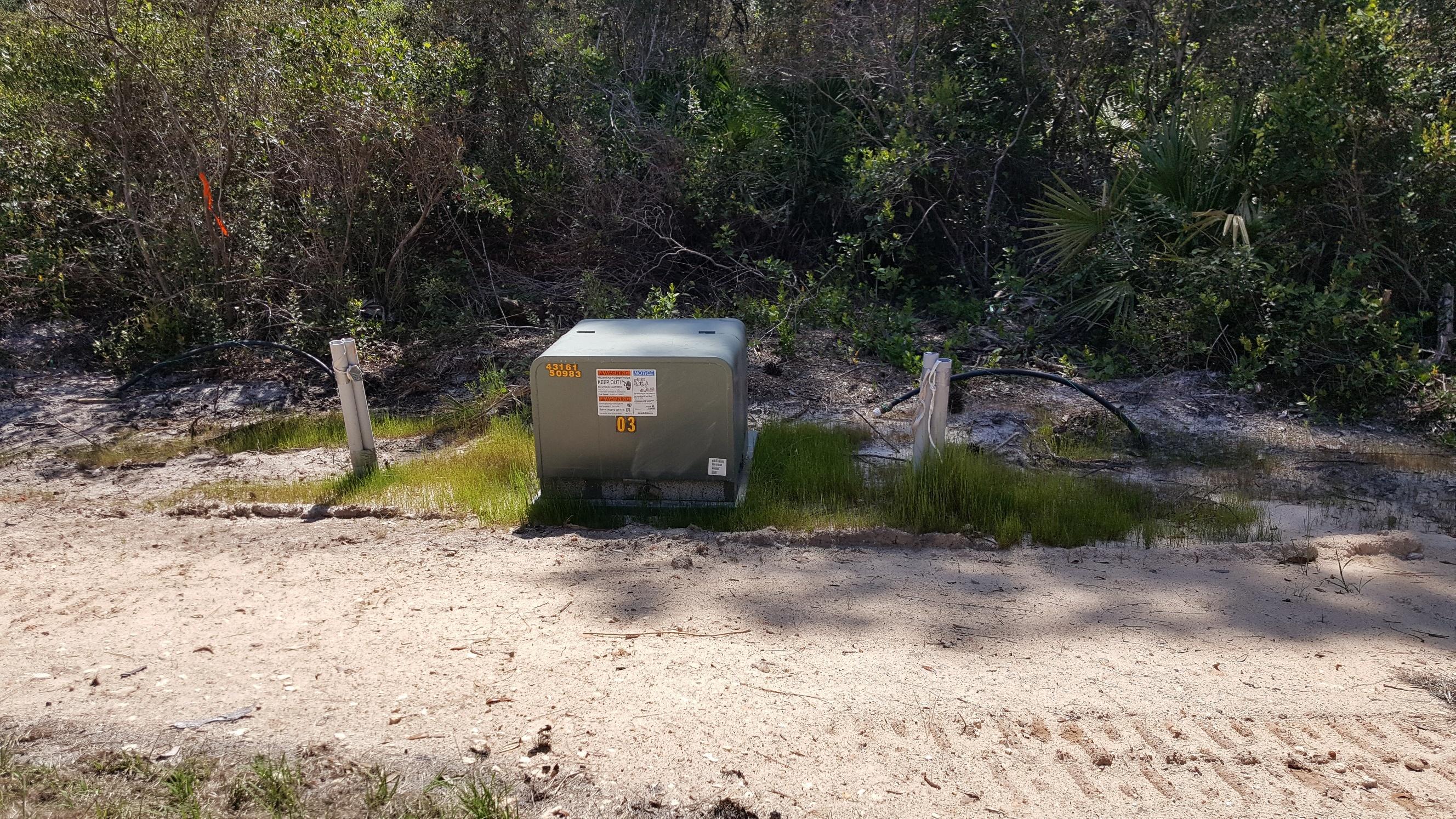 MACK BAYOU PARK - Land