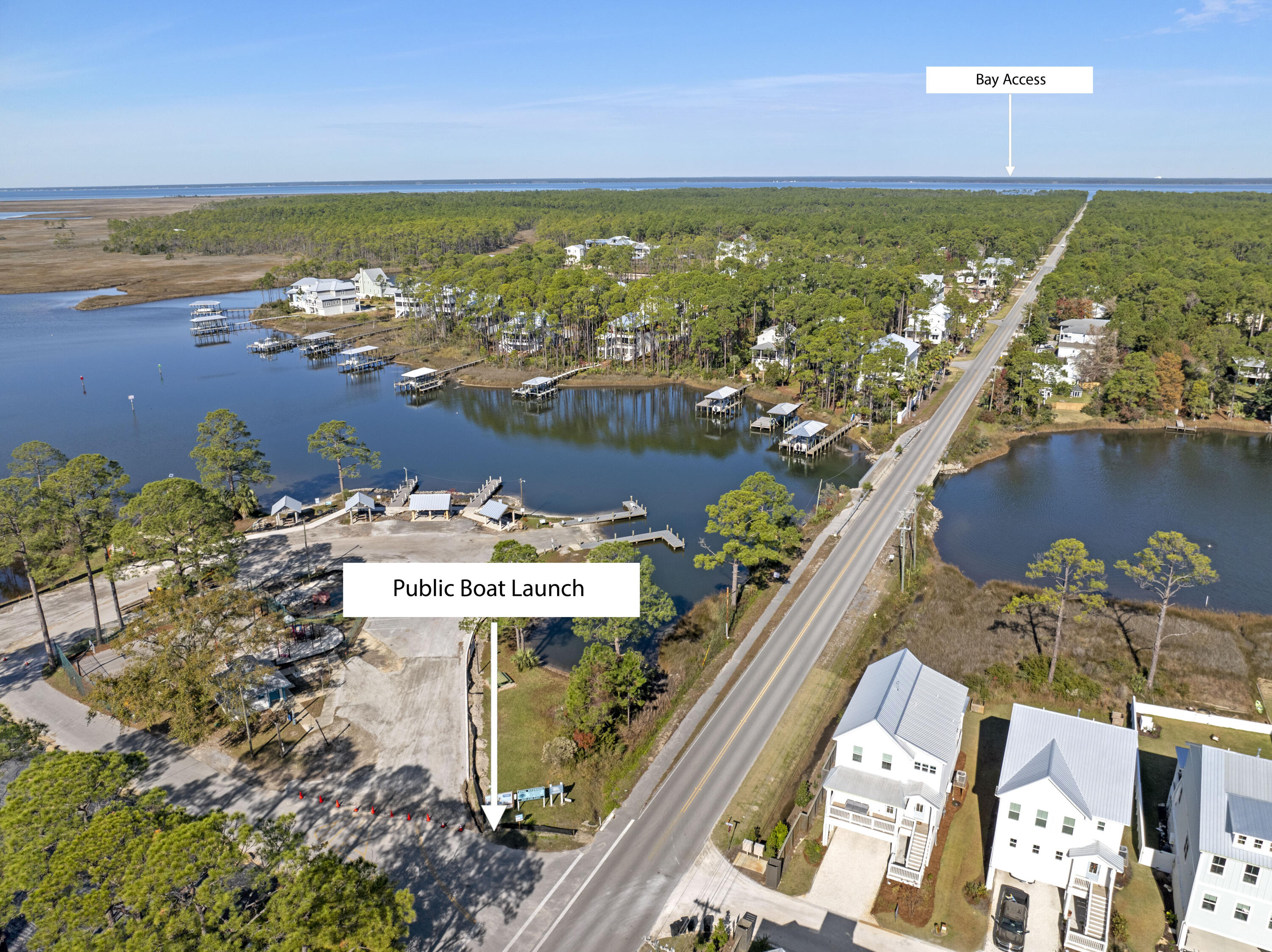 SANTA ROSA BEACH - Residential
