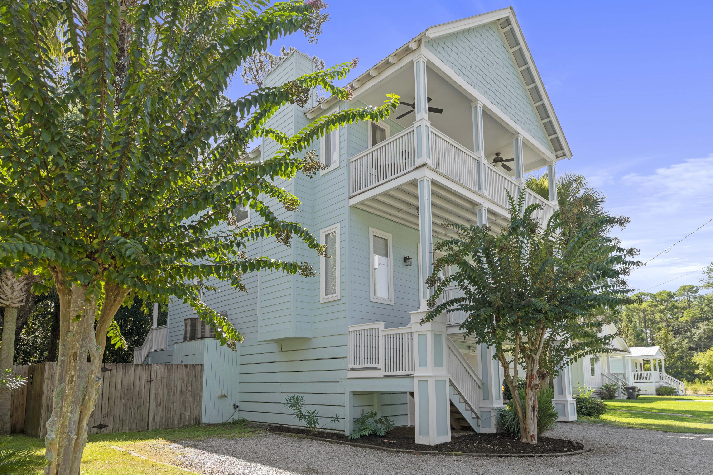 SANTA ROSA BEACH - Residential