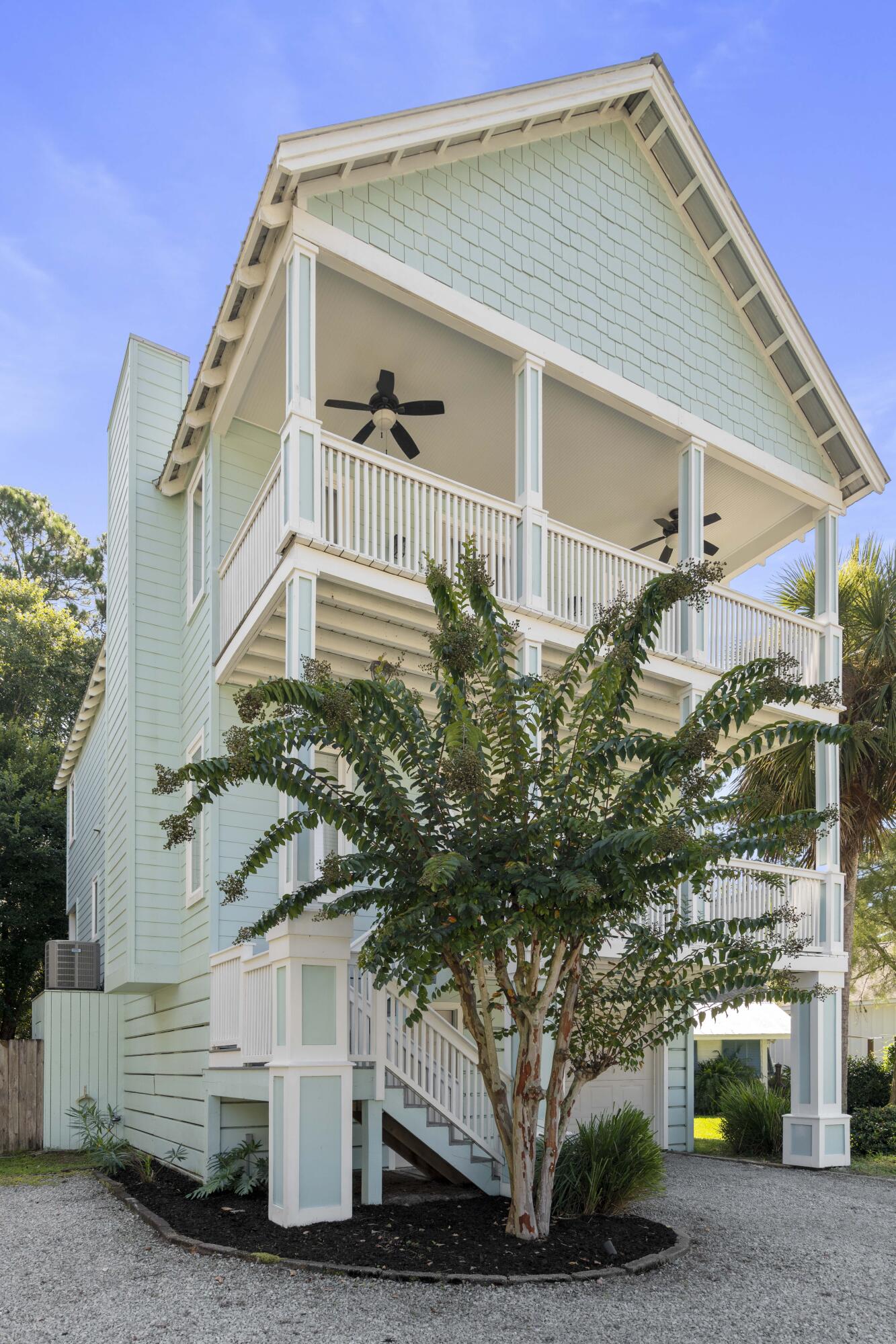 SANTA ROSA BEACH - Residential