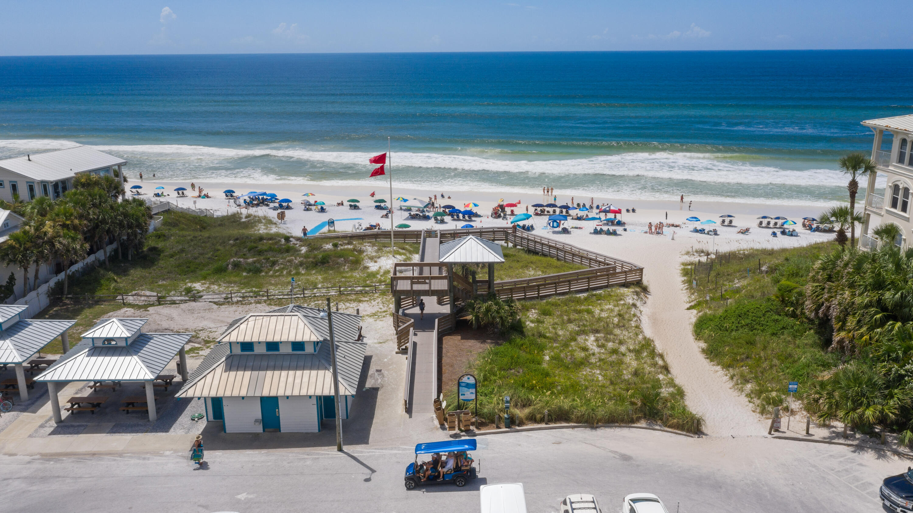 SANTA ROSA BEACH - Residential