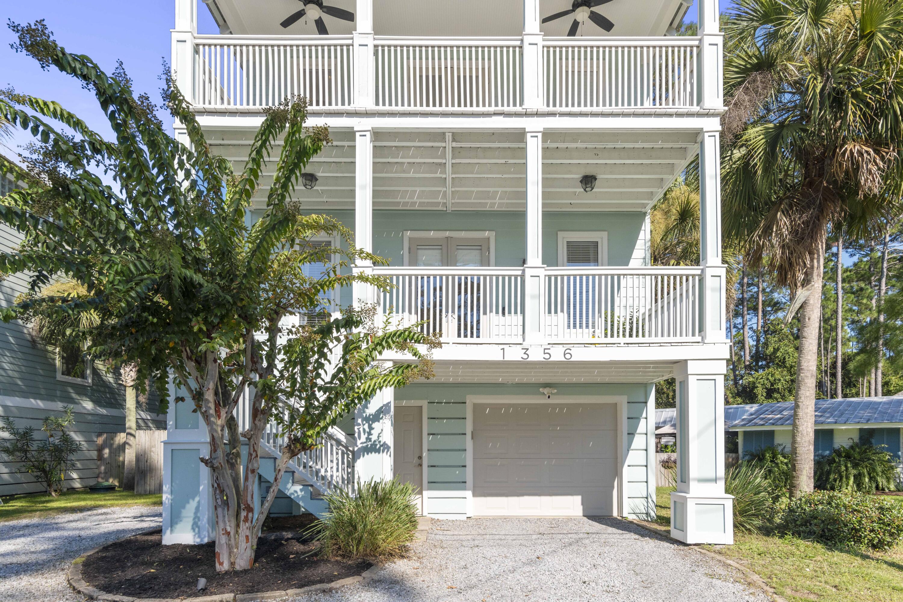 SANTA ROSA BEACH - Residential
