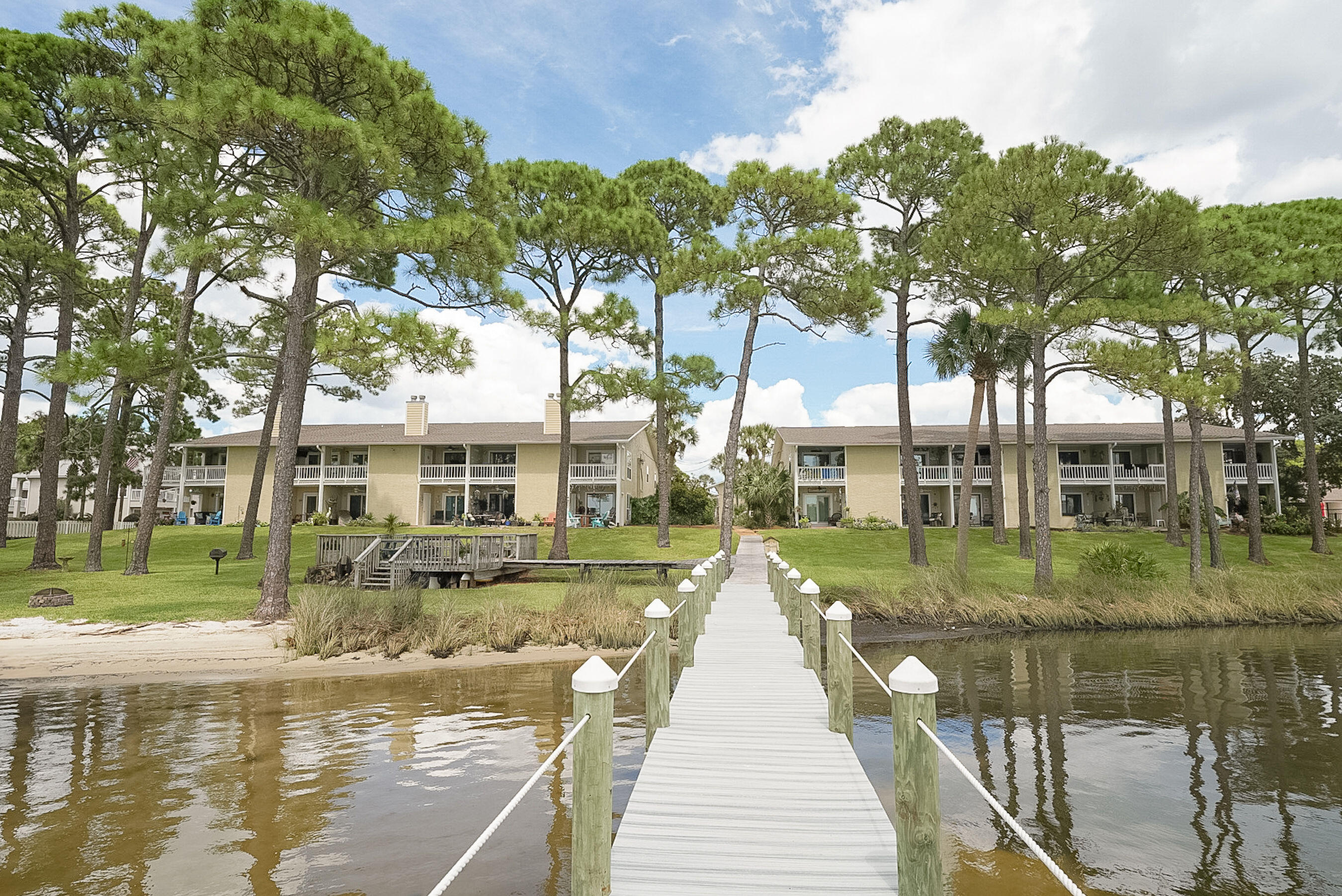 Grand Lagoon Cove Condominium - Residential