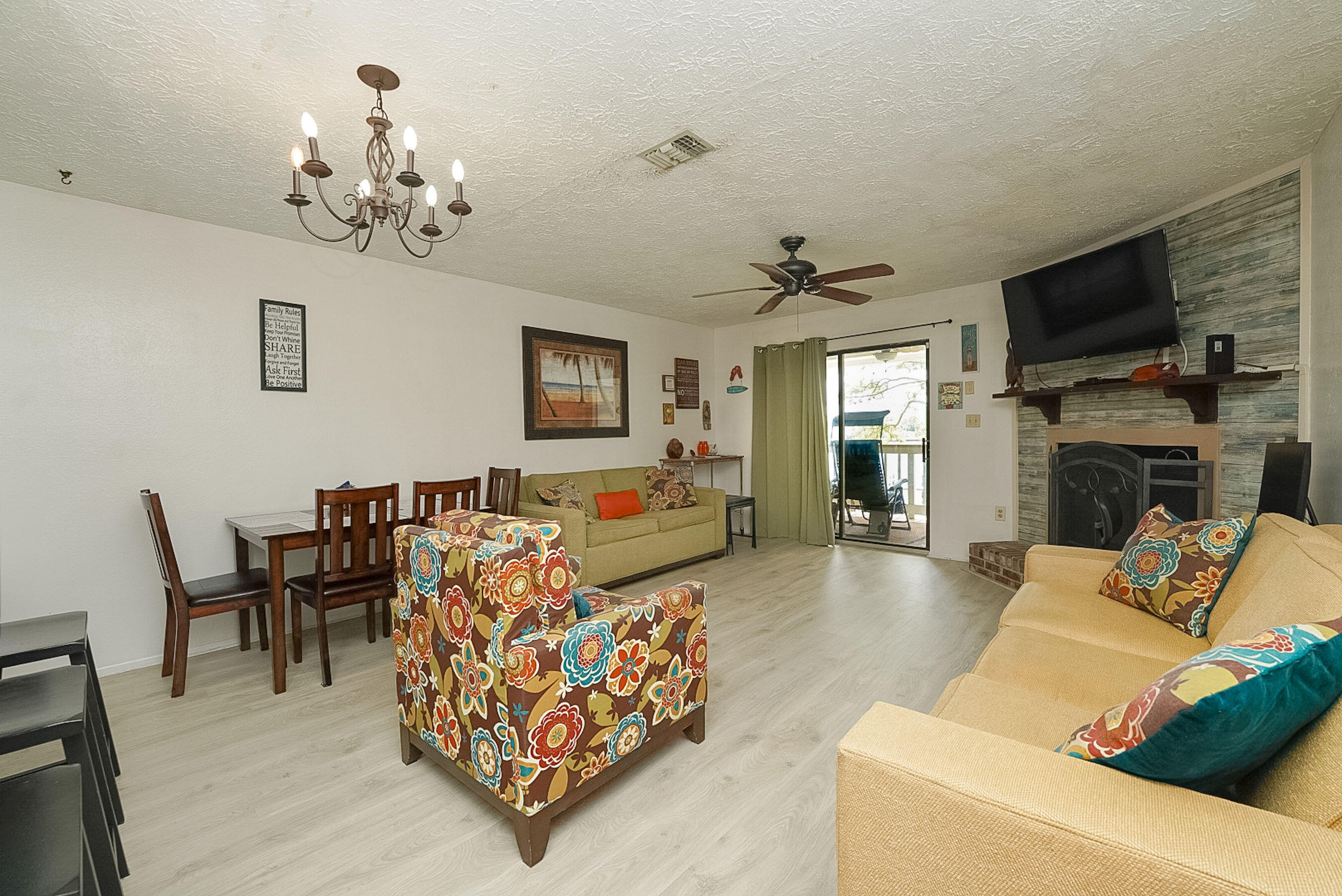 Grand Lagoon Cove Condominium - Residential