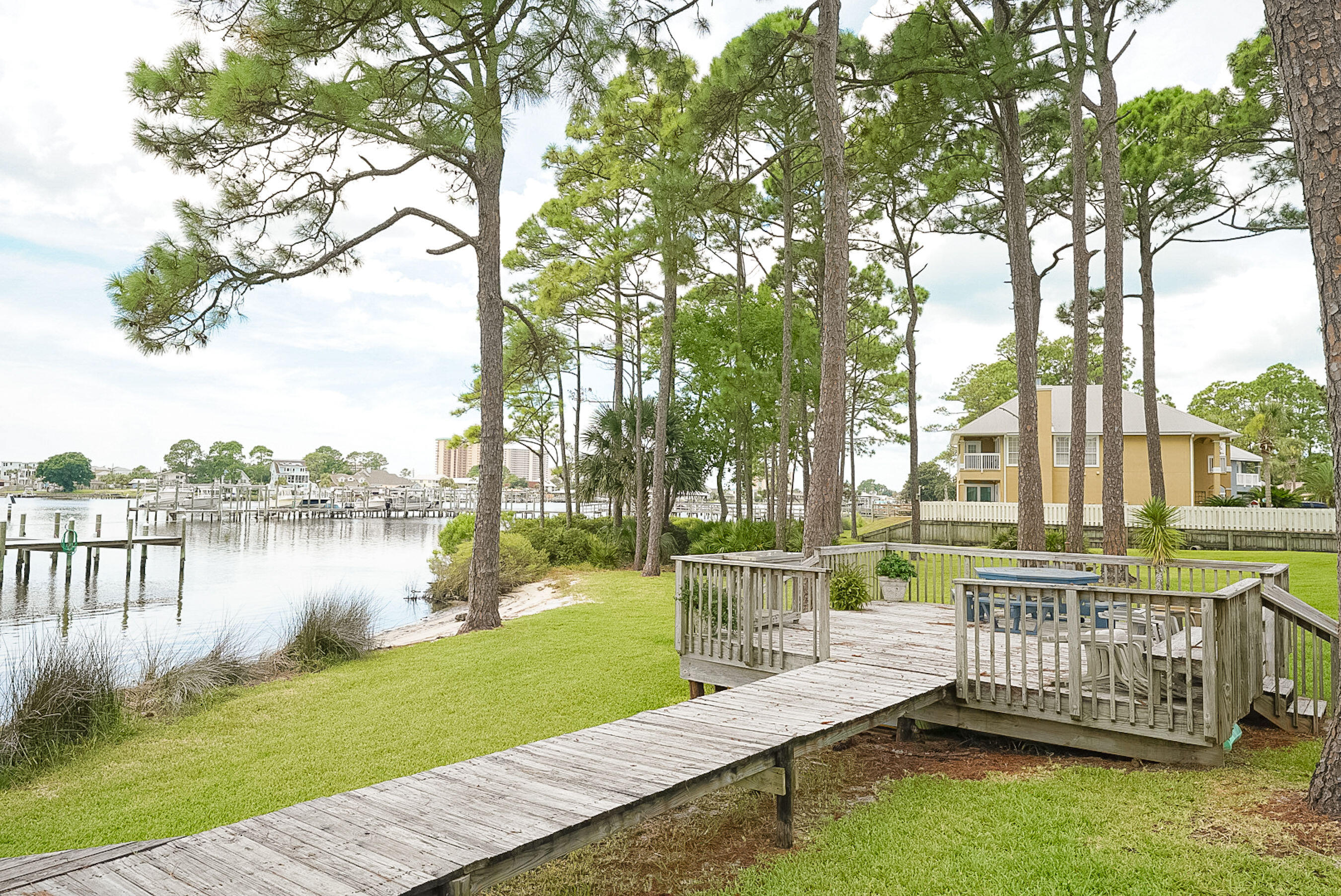 Grand Lagoon Cove Condominium - Residential