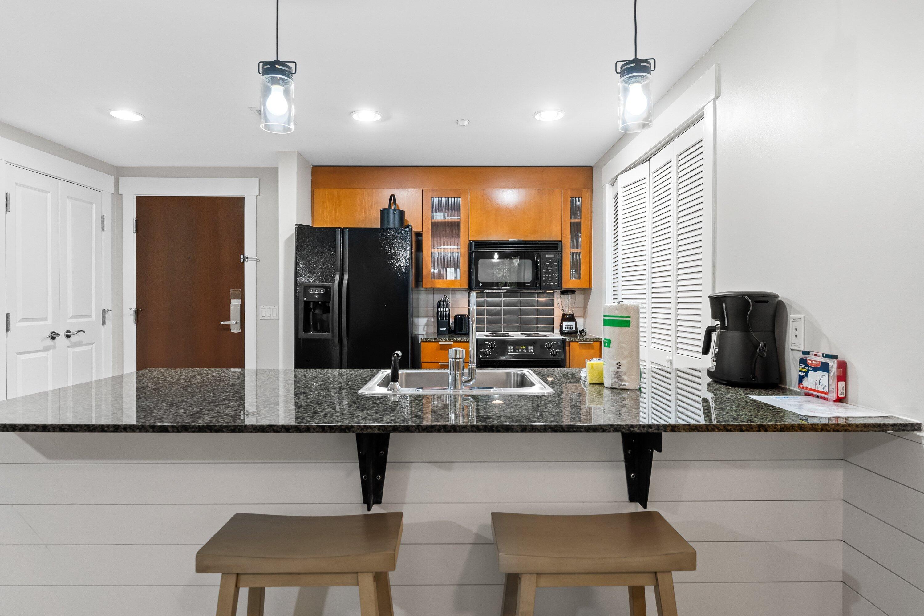 BAHIA CONDO - Residential