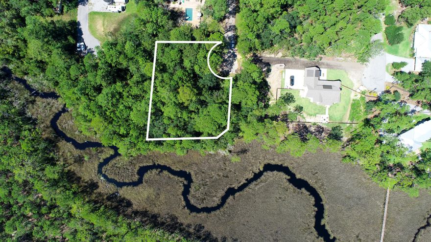 Build your dream home on .493 acres in the privacy and beauty of quiet Point Washington. Located in close proximity to 30A, you can take advantage of the great entertainment, restaurants, and live music that the area has to offer. A boat launch and Eden State Park are a few blocks away from this lot. Parcel lines approximate, buyer to verify any and all information deemed important.