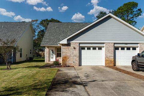 A home in Navarre