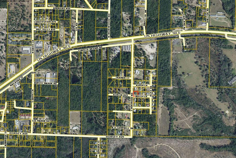 NORWOOD S/D - Residential