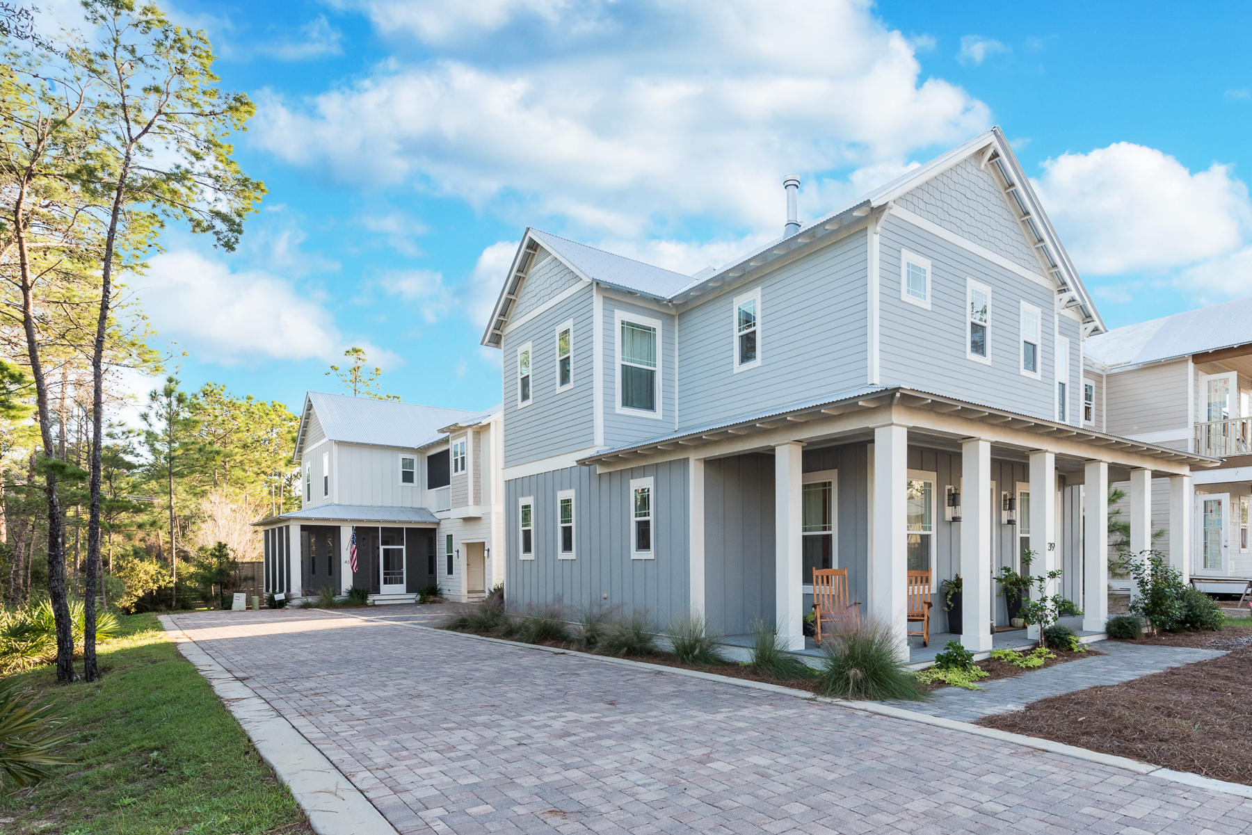 VILLAGE AT GRAYTON BEACH - Residential