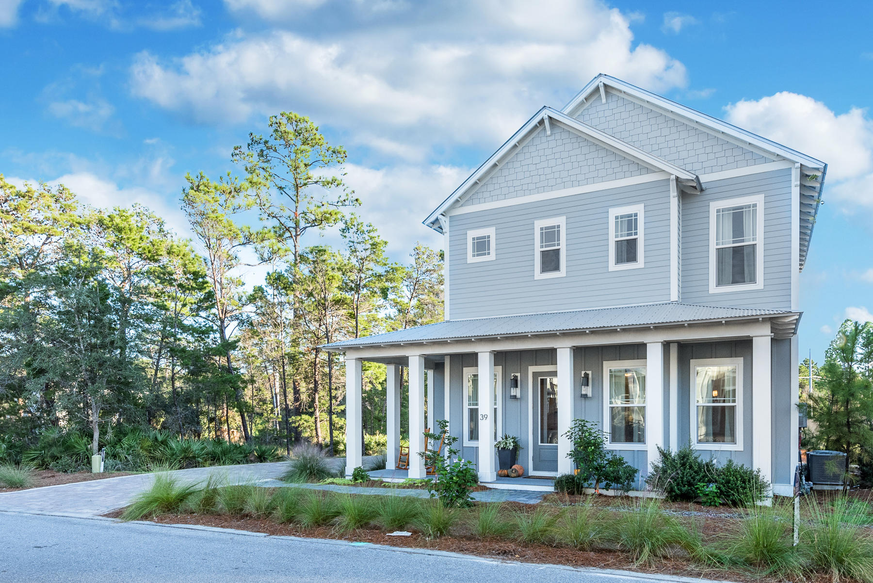 VILLAGE AT GRAYTON BEACH - Residential