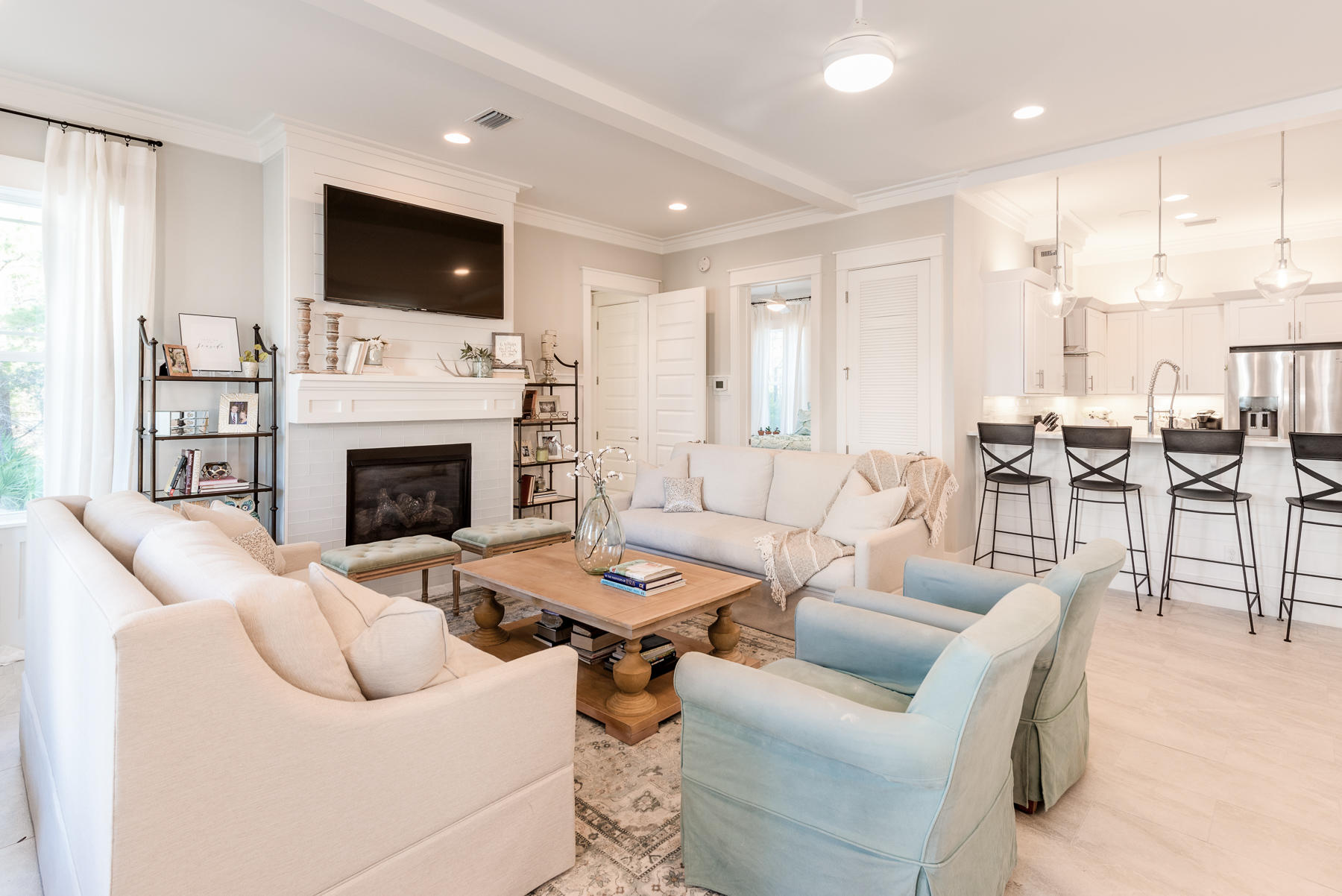 VILLAGE AT GRAYTON BEACH - Residential