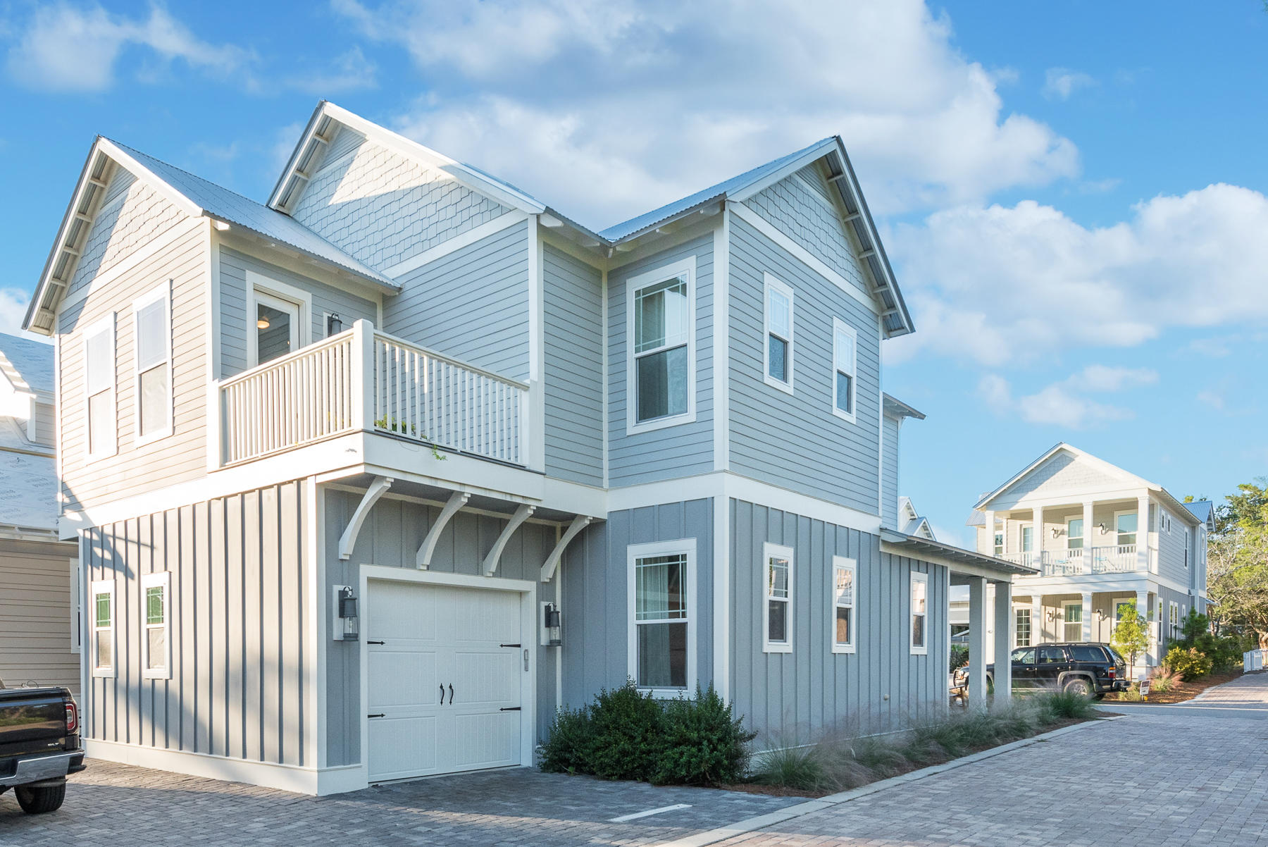 VILLAGE AT GRAYTON BEACH - Residential