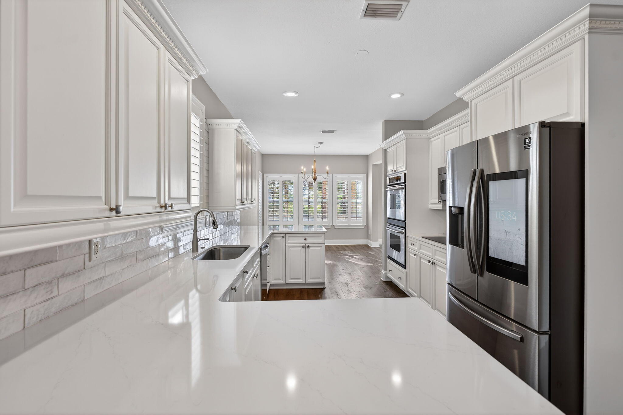 REGATTA BAY PATIO HOMES - Residential