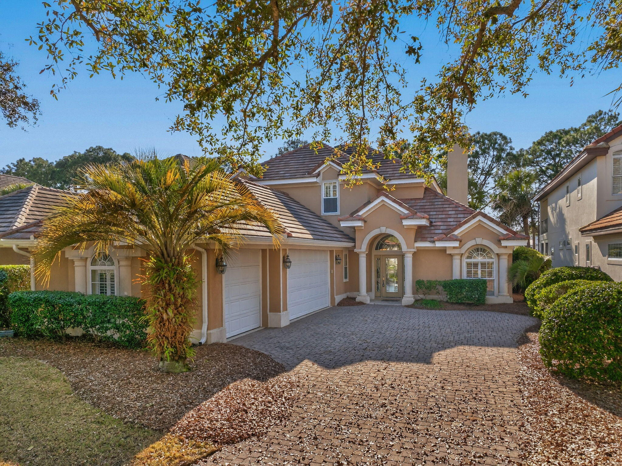 REGATTA BAY PATIO HOMES - Residential