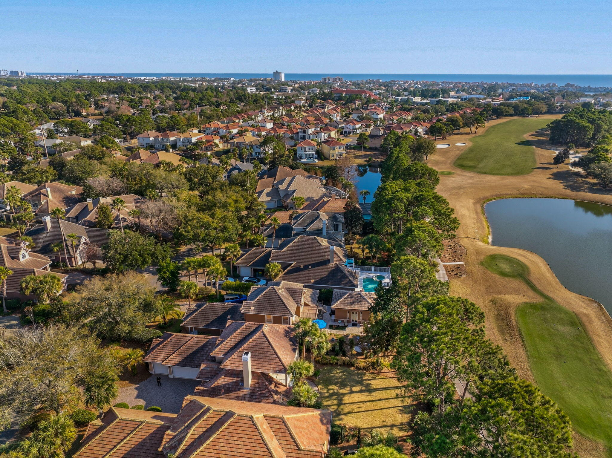REGATTA BAY PATIO HOMES - Residential