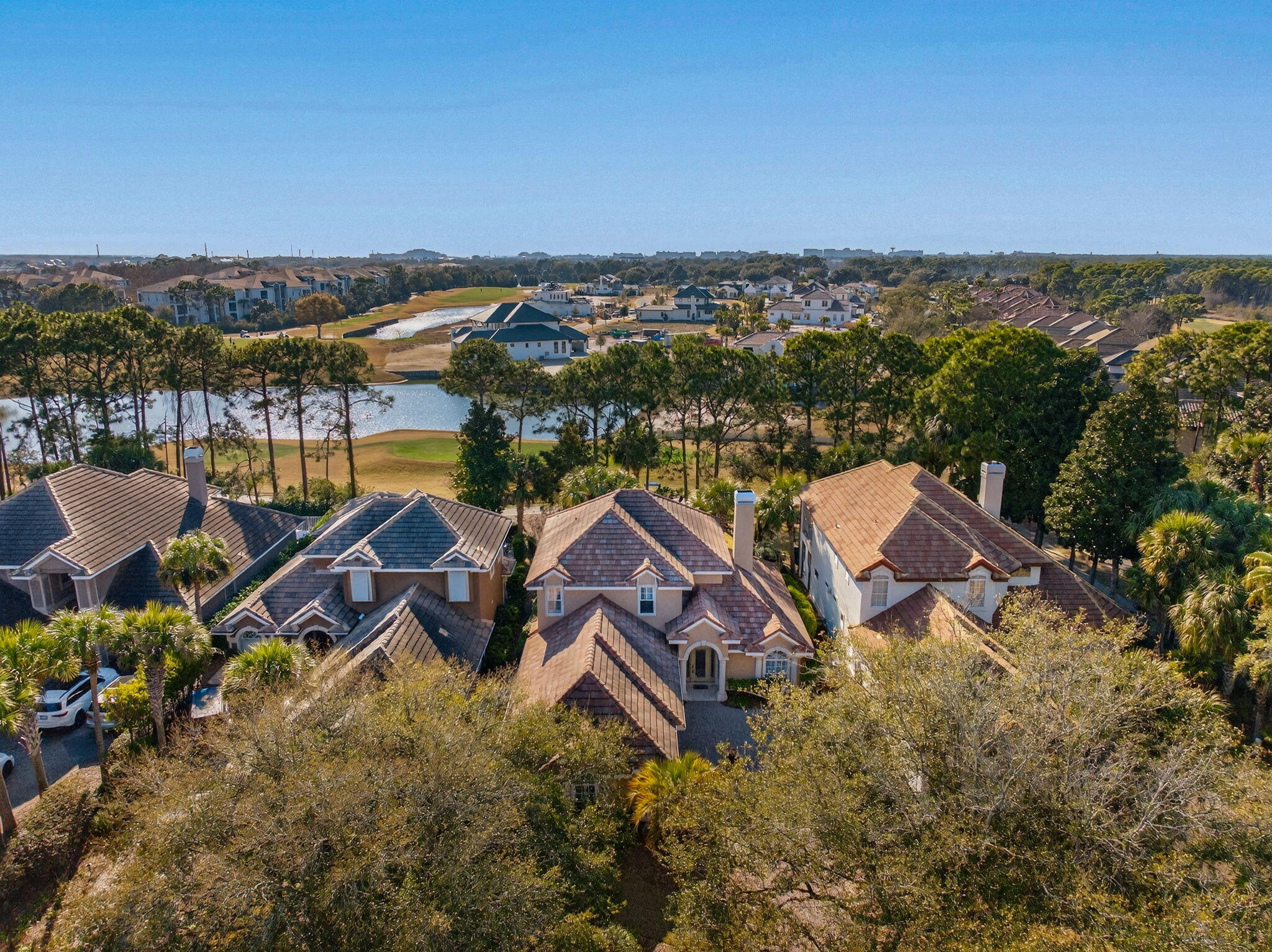 REGATTA BAY PATIO HOMES - Residential