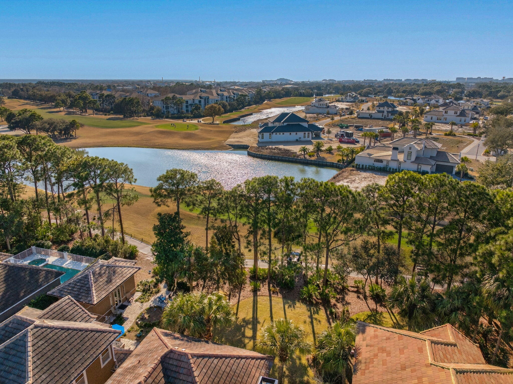 REGATTA BAY PATIO HOMES - Residential