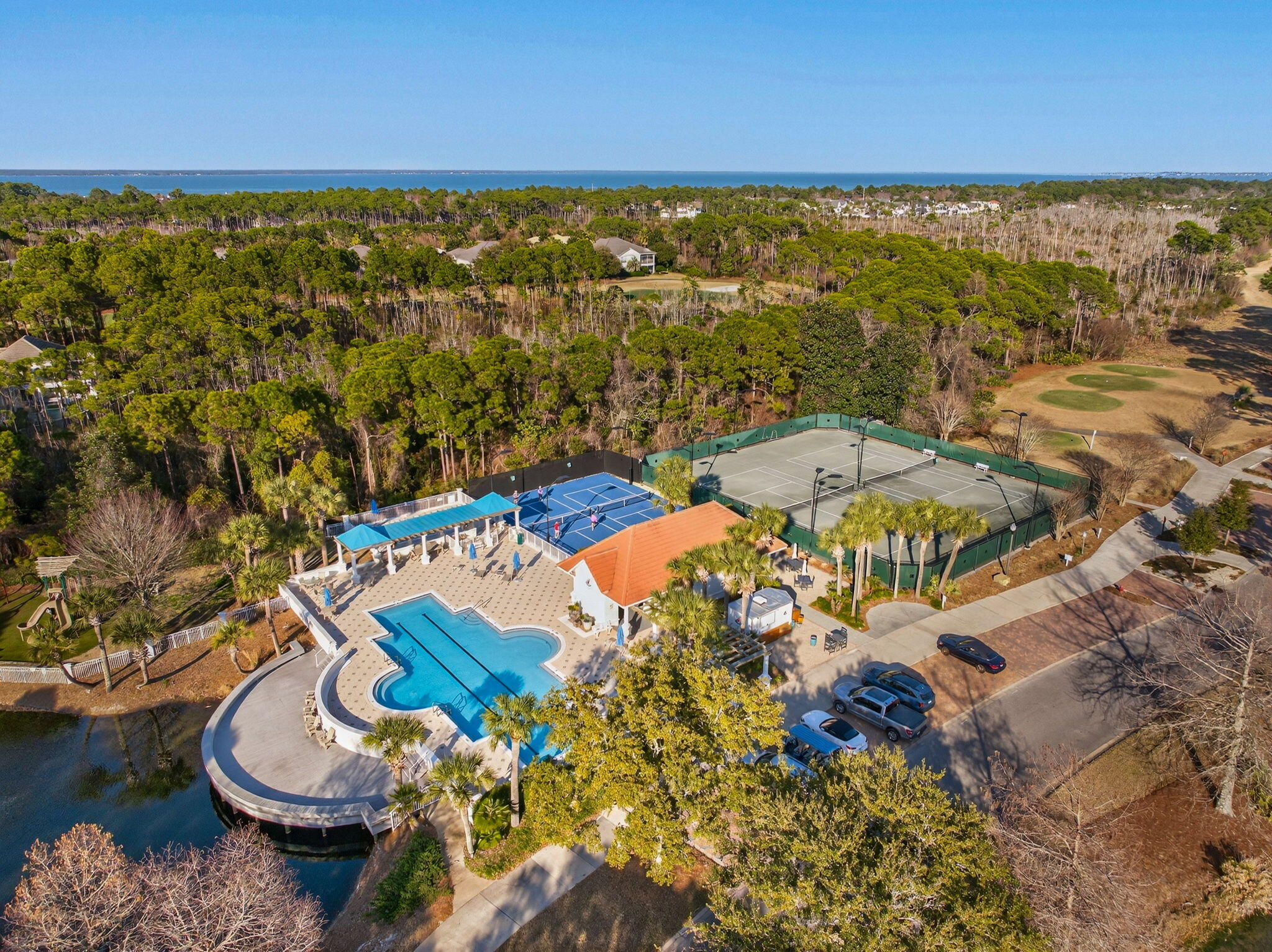 REGATTA BAY PATIO HOMES - Residential