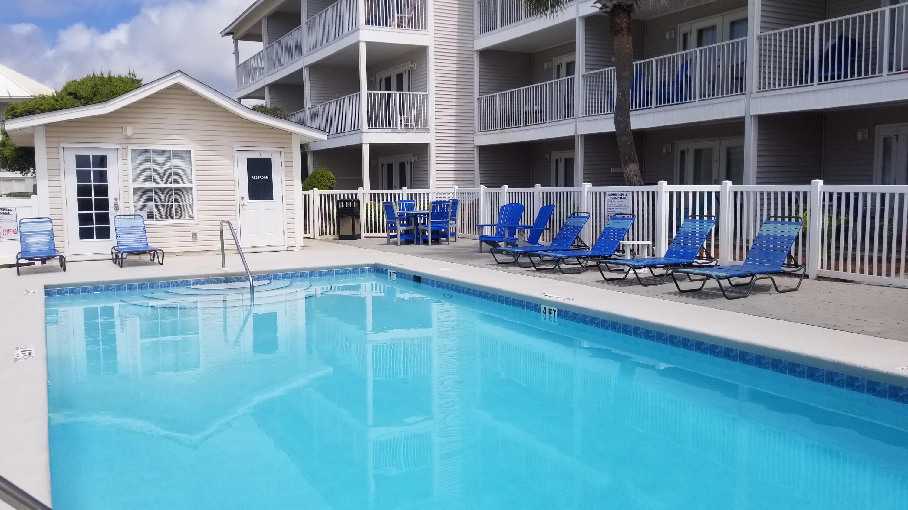 SUMMERSPELL CONDO - Residential