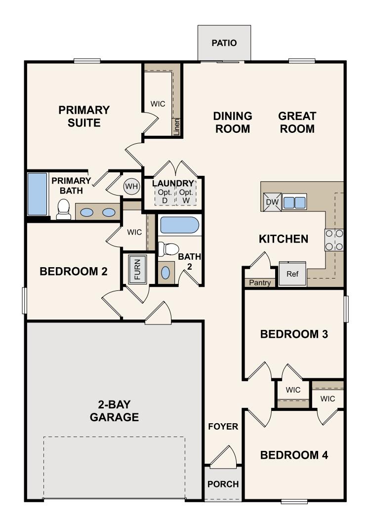 SAWMILL COURT - Residential