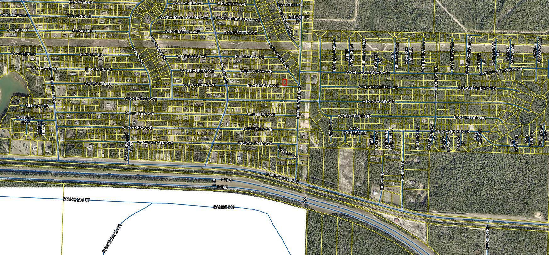 OAKWOOD HILLS UNIT 1 - Land