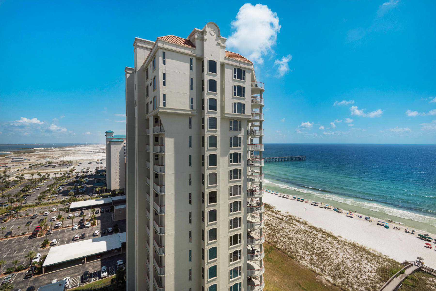 BEACH COLONY WEST CONDO - Residential