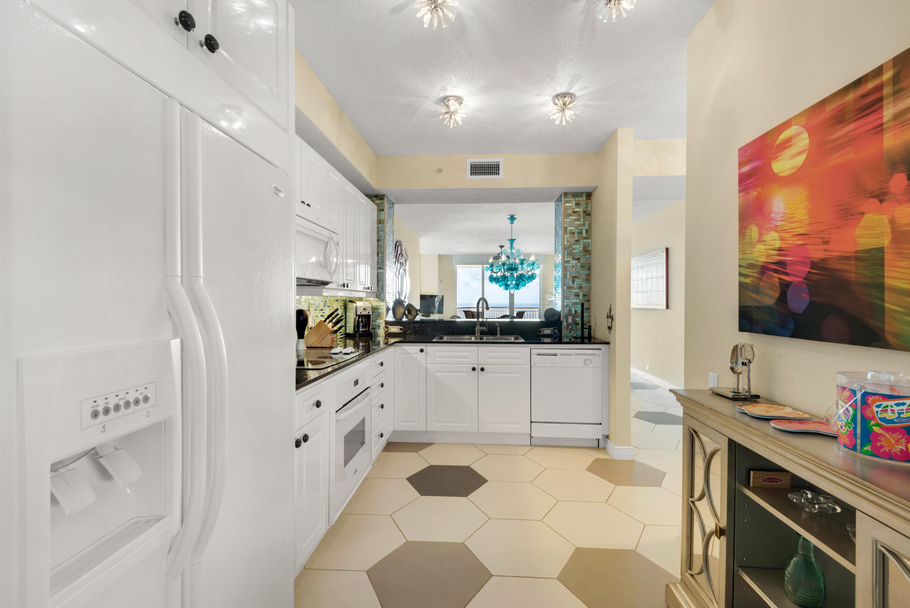 BEACH COLONY WEST CONDO - Residential