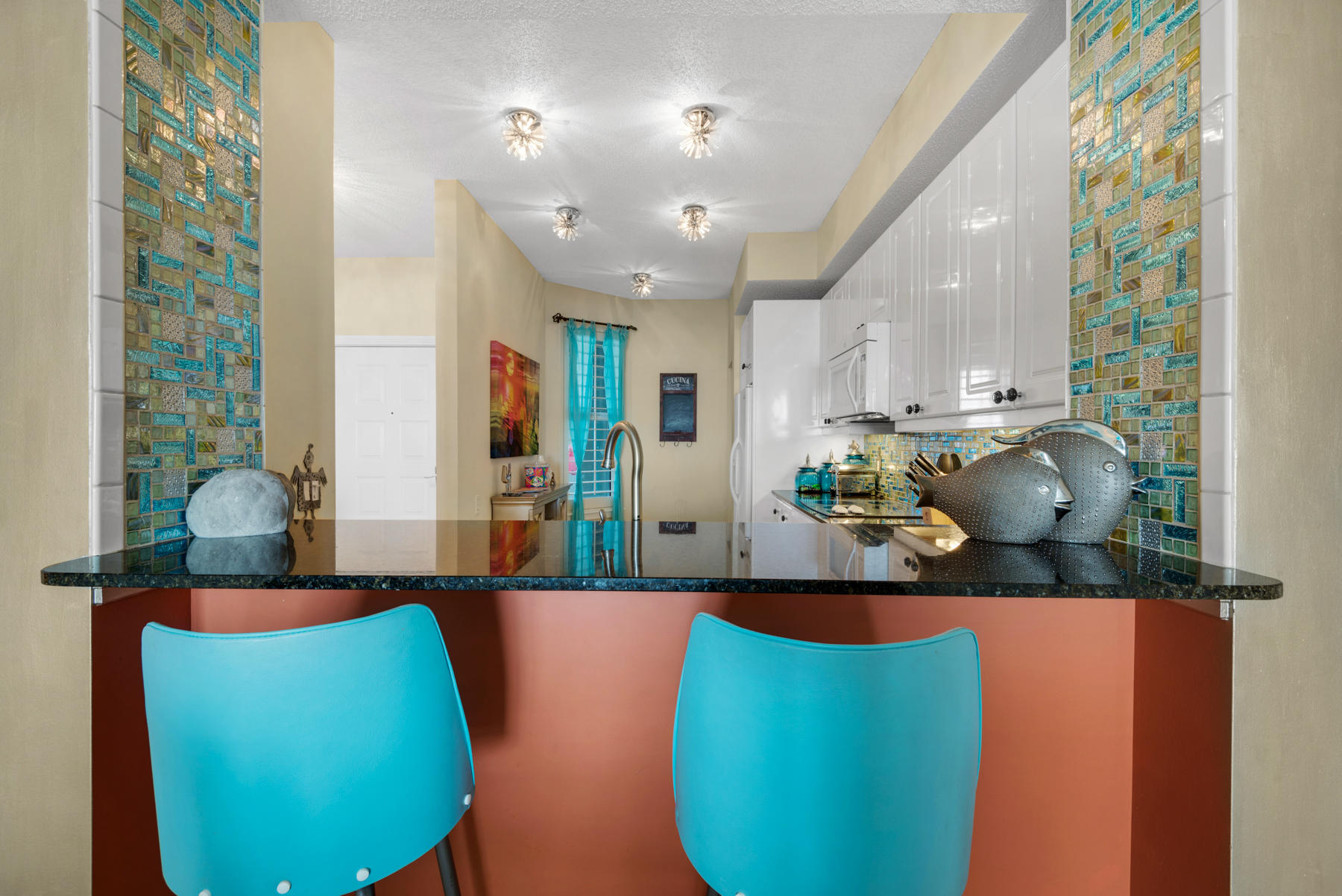 BEACH COLONY WEST CONDO - Residential