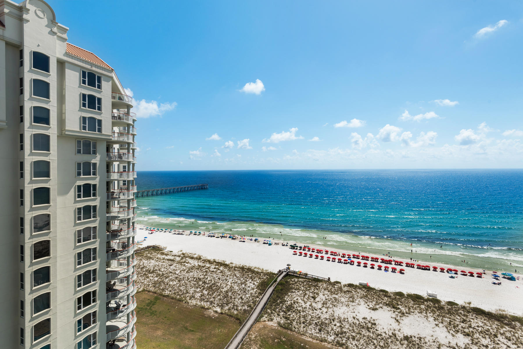 BEACH COLONY WEST CONDO - Residential