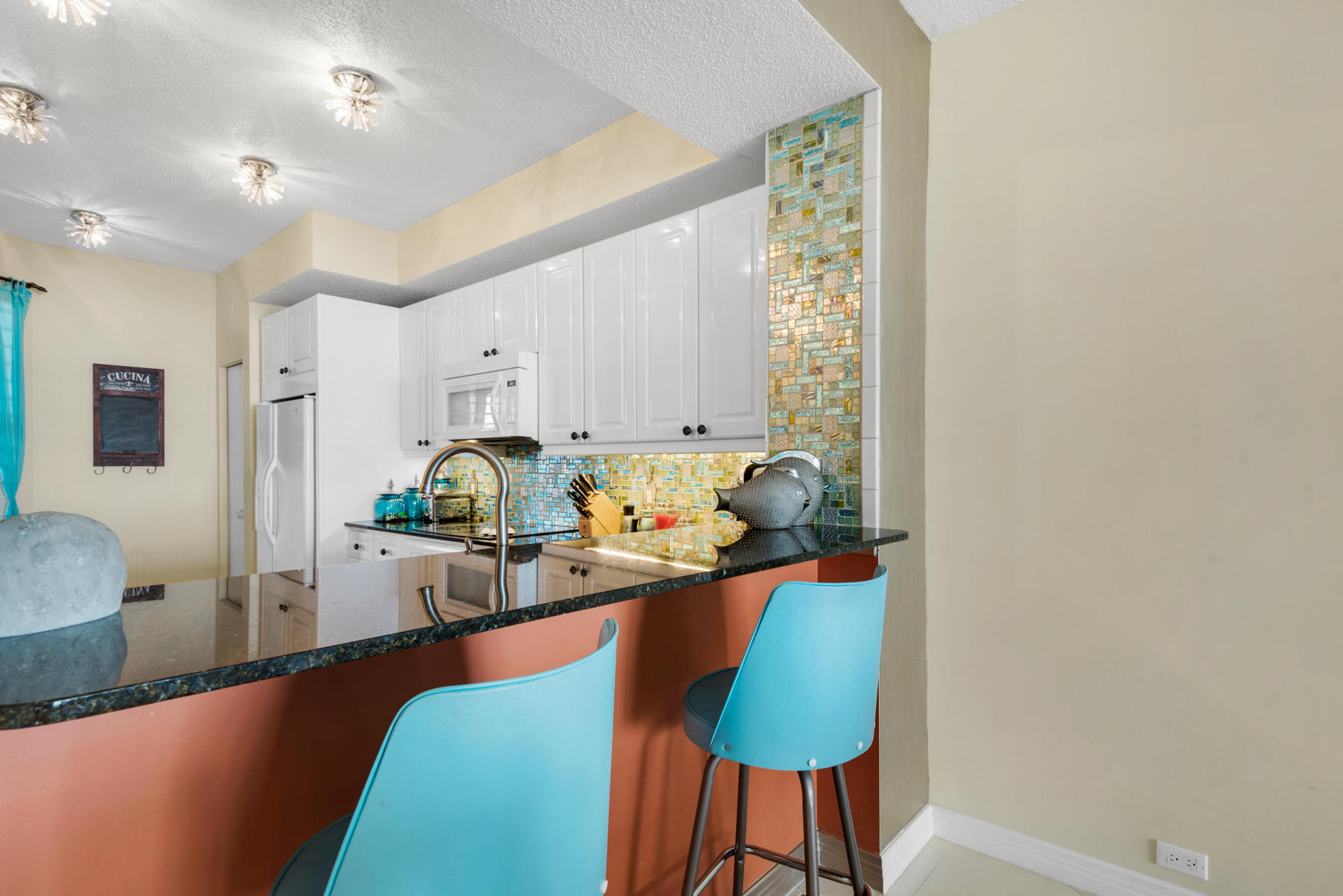 BEACH COLONY WEST CONDO - Residential