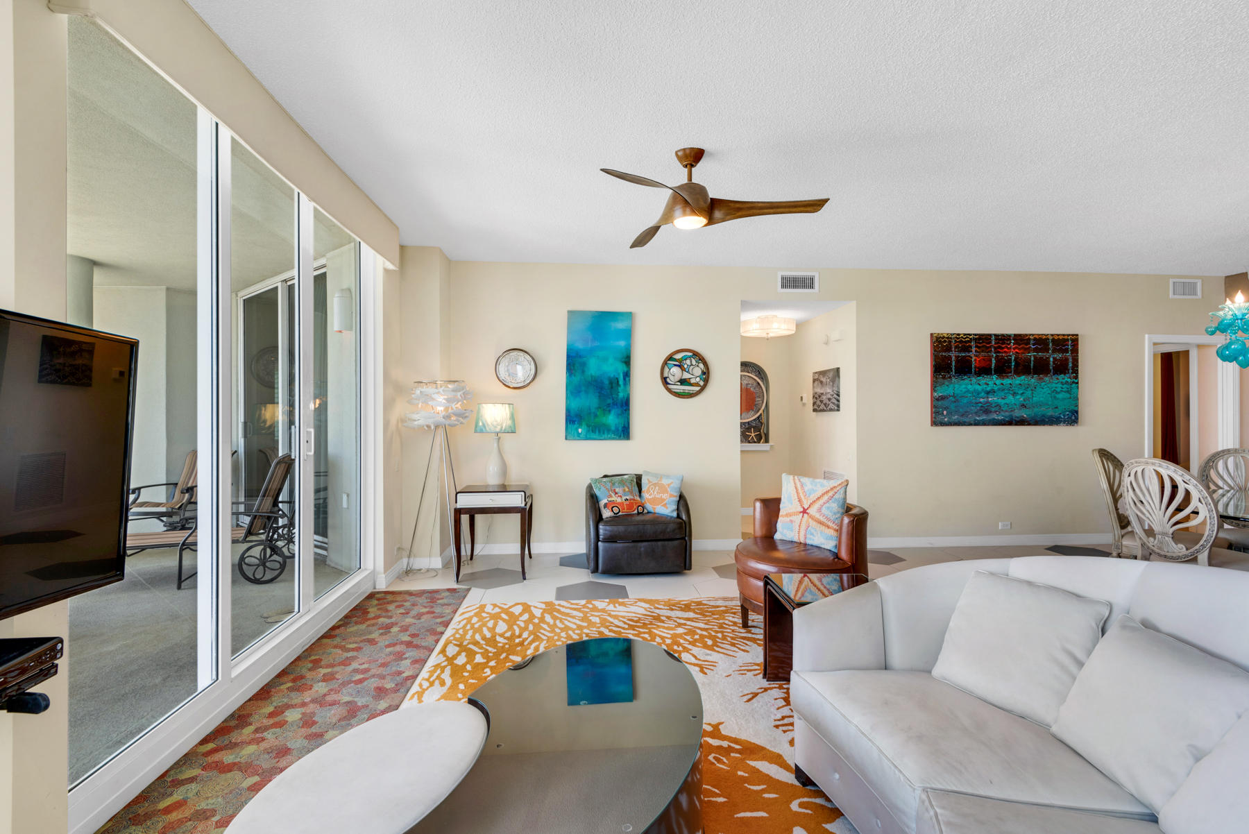 BEACH COLONY WEST CONDO - Residential