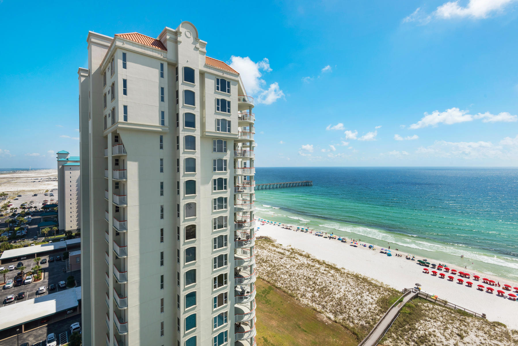 BEACH COLONY WEST CONDO - Residential