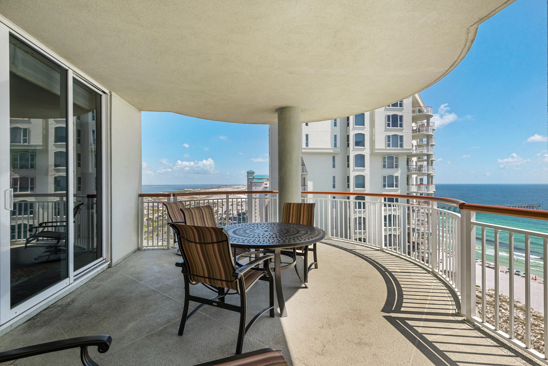 BEACH COLONY WEST CONDO - Residential