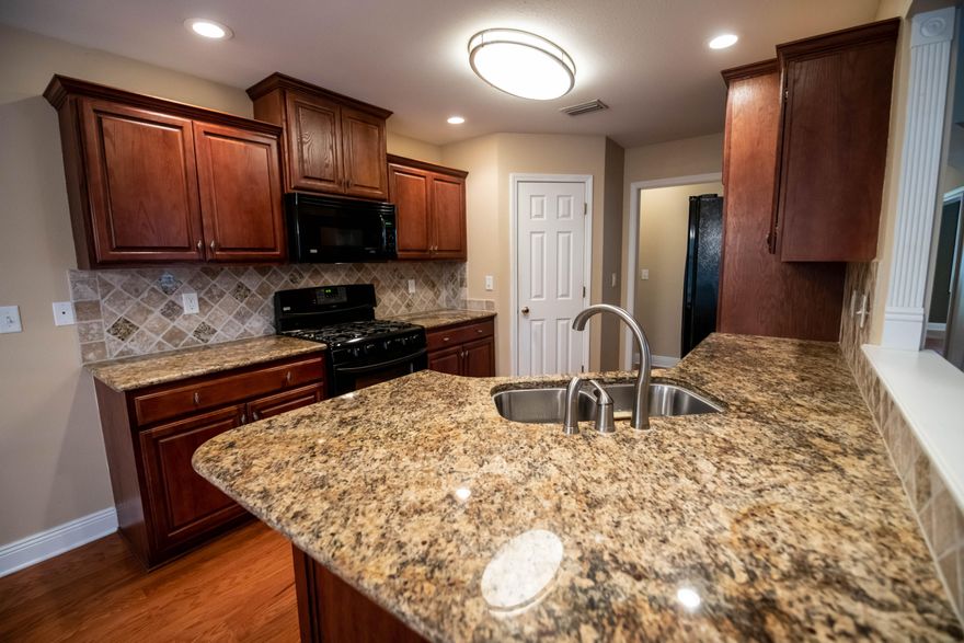 Welcome Home to this beautiful Barton built Home. Hardwood floors throughout the main level. Master is on the first floor with en-suite and awesome walk-in closet. The kitchen is designed for the chef in the family with a dual fuel Kenmore range, granite counter tops, a custom back splash as well as convection microwave, and side by side refrigerator.Pantry and bar for additional space. Living room features a gas fireplace which has us warming up on a cool Florida evening. Outdoor living space with a screened in porch that has been plumbed for a hot tub. He shed or she shed not an issue as you have 2 on foundation slabs. WDO Complete, Title Complete, Survey Complete - Just need you!#virtualopenhouse https://bit.ly/ERAlive/ 05/02/2020 11:00 AM-12:00 PM