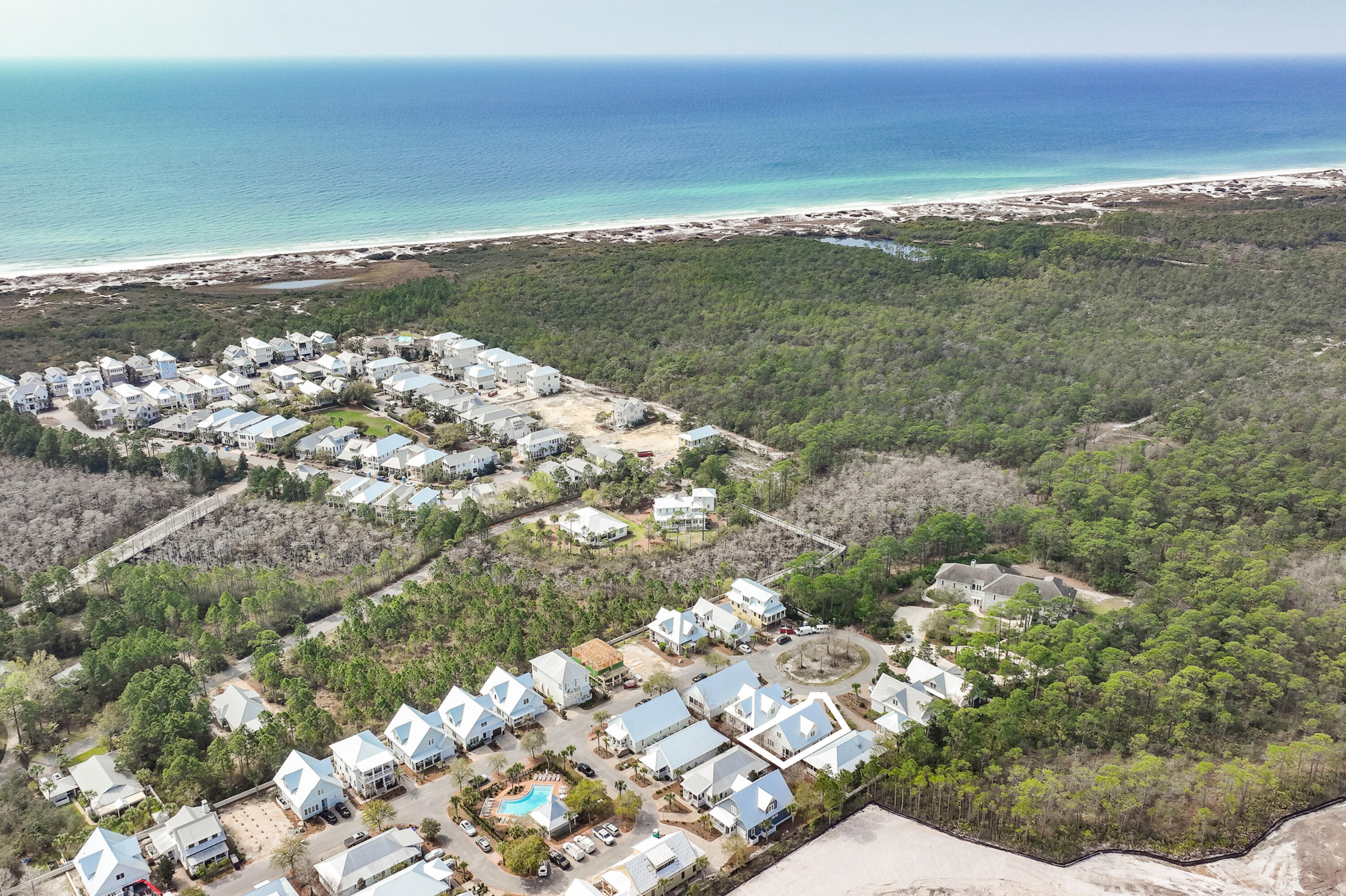 CYPRESS DUNES - Land