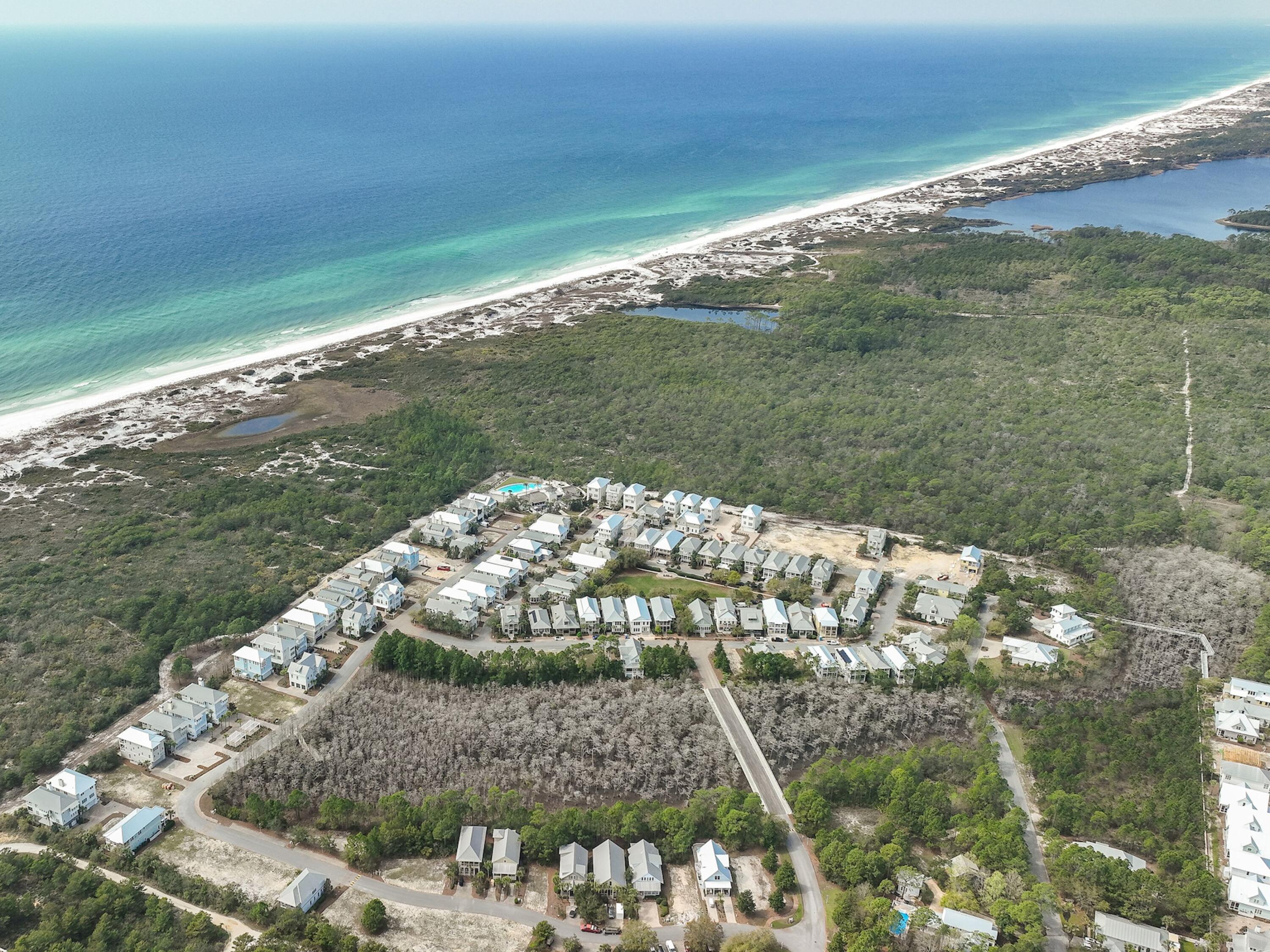 CYPRESS DUNES - Land