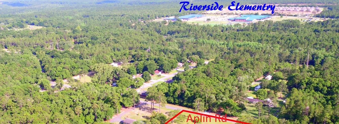 Great location close to schools, just around the corner from Shoal River and Riverside, close to everything in town. Centrally located near shopping, dining, the hospital and many of the Crestview amenities. This is a great piece of land for development or to build your dream home on.