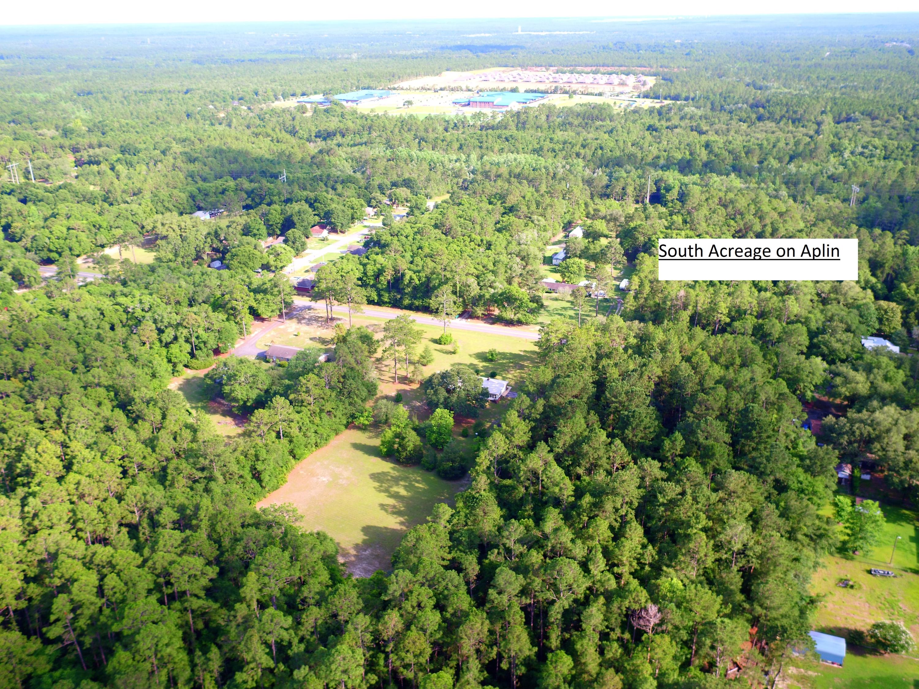 METES AND BOUNDS - Land