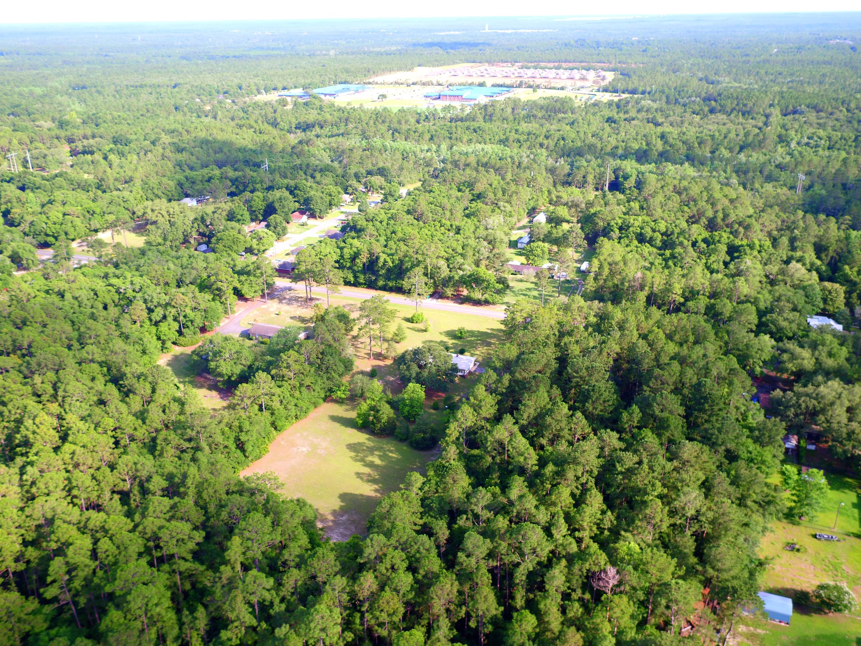 METES AND BOUNDS - Land