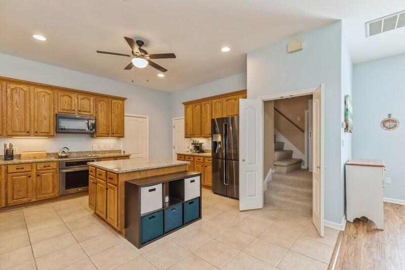 MAGNOLIA PLANTATION AT BLUEWATER BAY - Residential