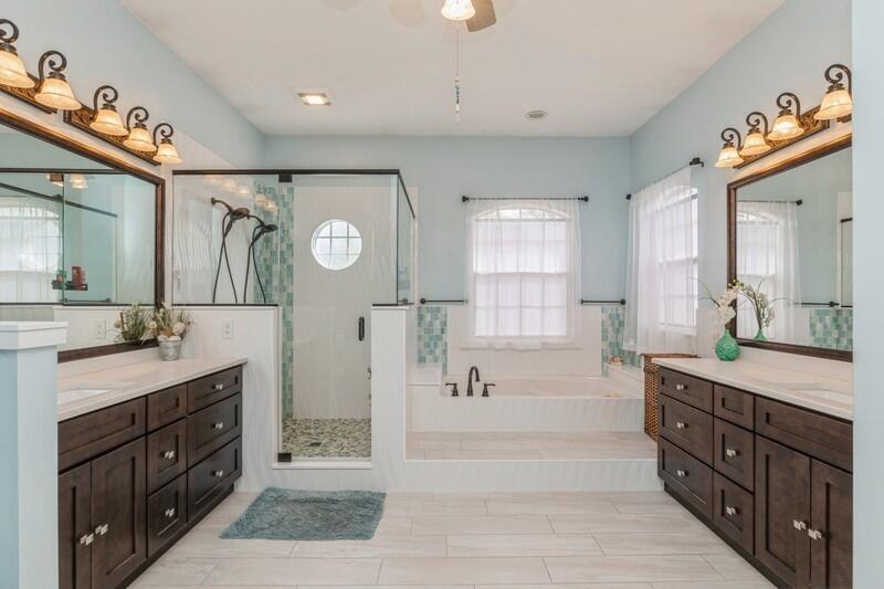 MAGNOLIA PLANTATION AT BLUEWATER BAY - Residential