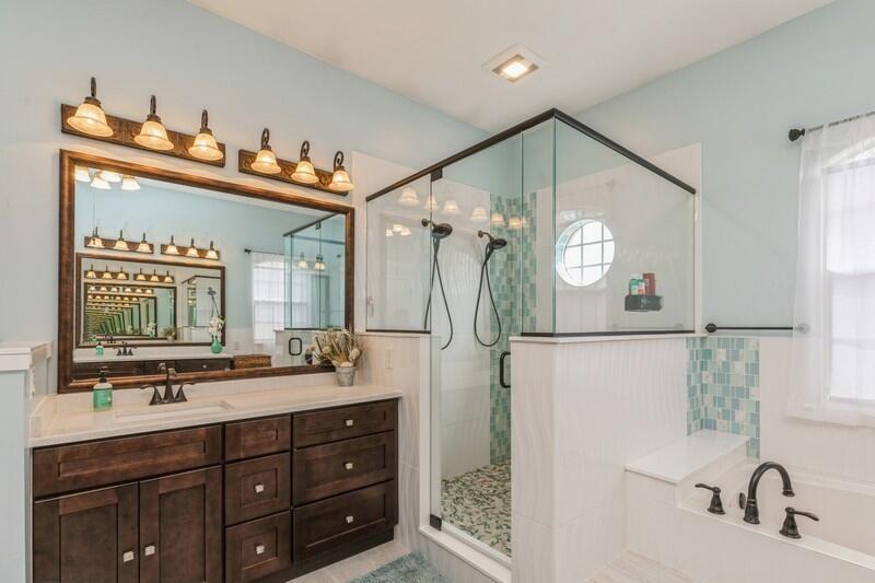 MAGNOLIA PLANTATION AT BLUEWATER BAY - Residential