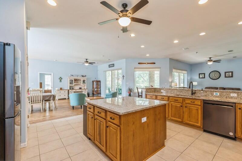 MAGNOLIA PLANTATION AT BLUEWATER BAY - Residential