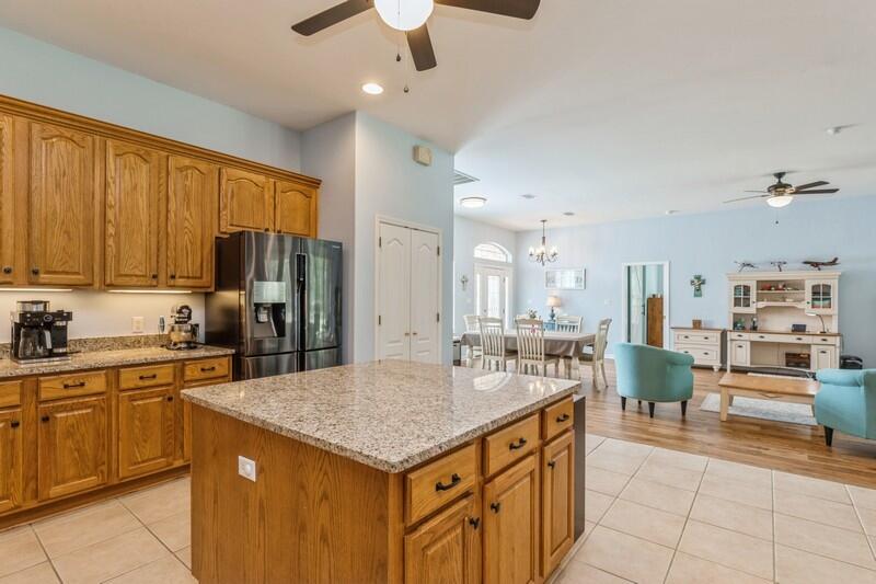 MAGNOLIA PLANTATION AT BLUEWATER BAY - Residential
