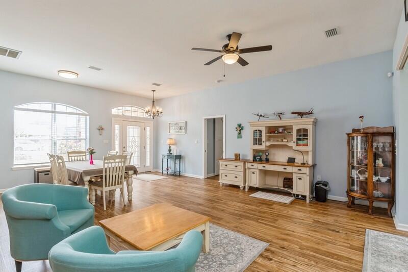 MAGNOLIA PLANTATION AT BLUEWATER BAY - Residential