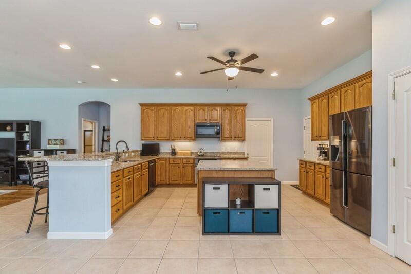 MAGNOLIA PLANTATION AT BLUEWATER BAY - Residential